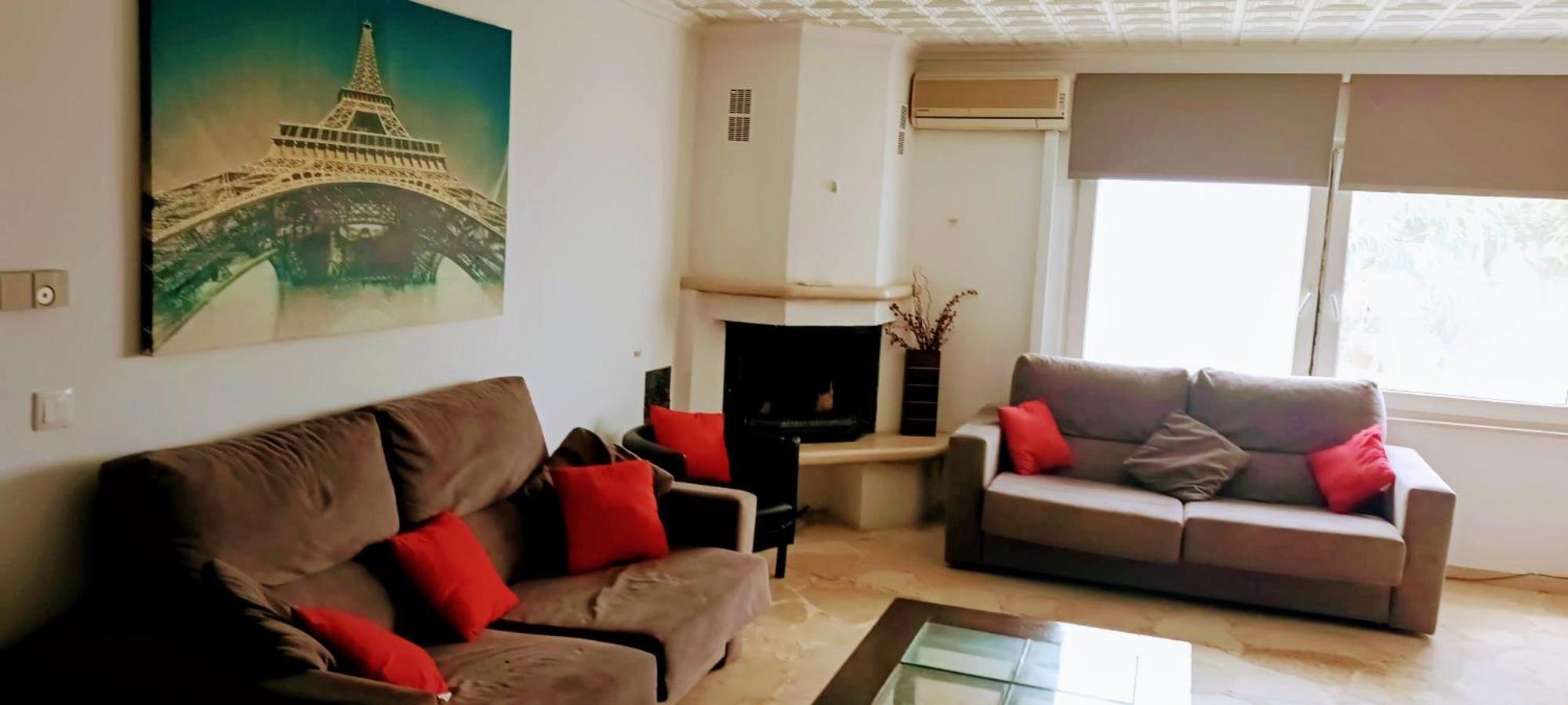 VILLAPLAYA BENiDORM Dış mekan fotoğraf
