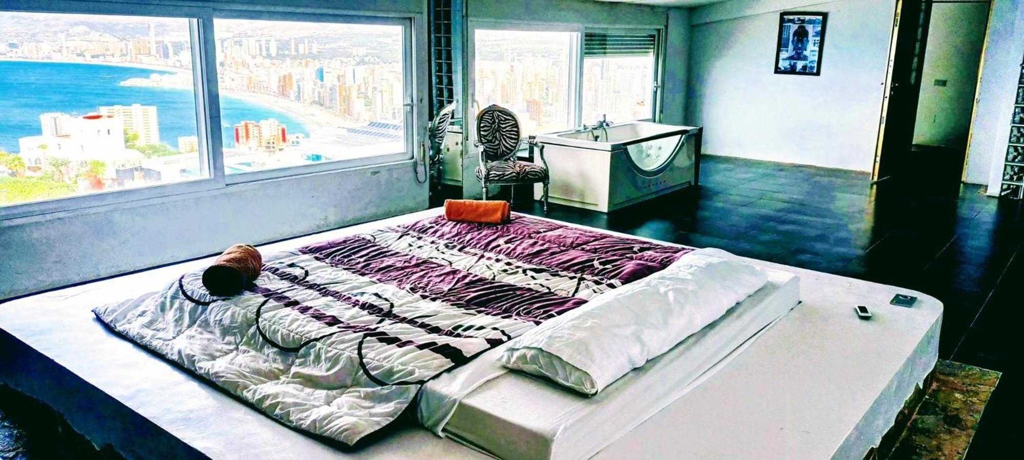 VILLAPLAYA BENiDORM Dış mekan fotoğraf