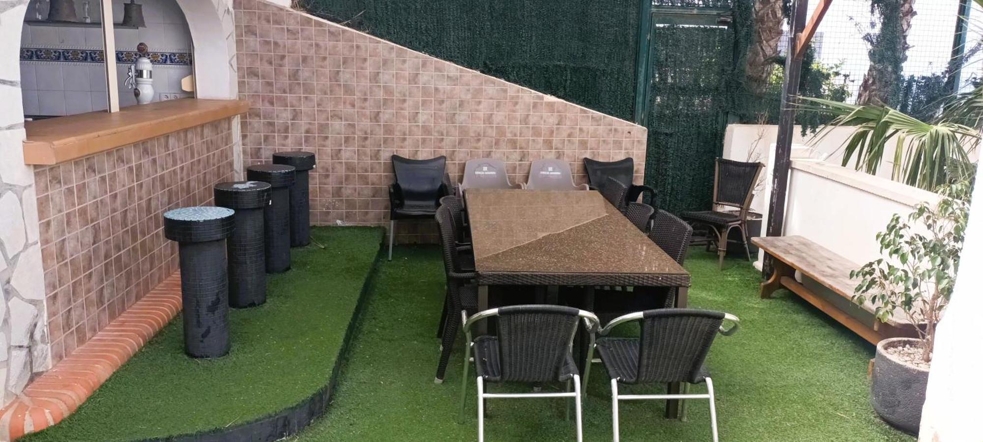 VILLAPLAYA BENiDORM Dış mekan fotoğraf