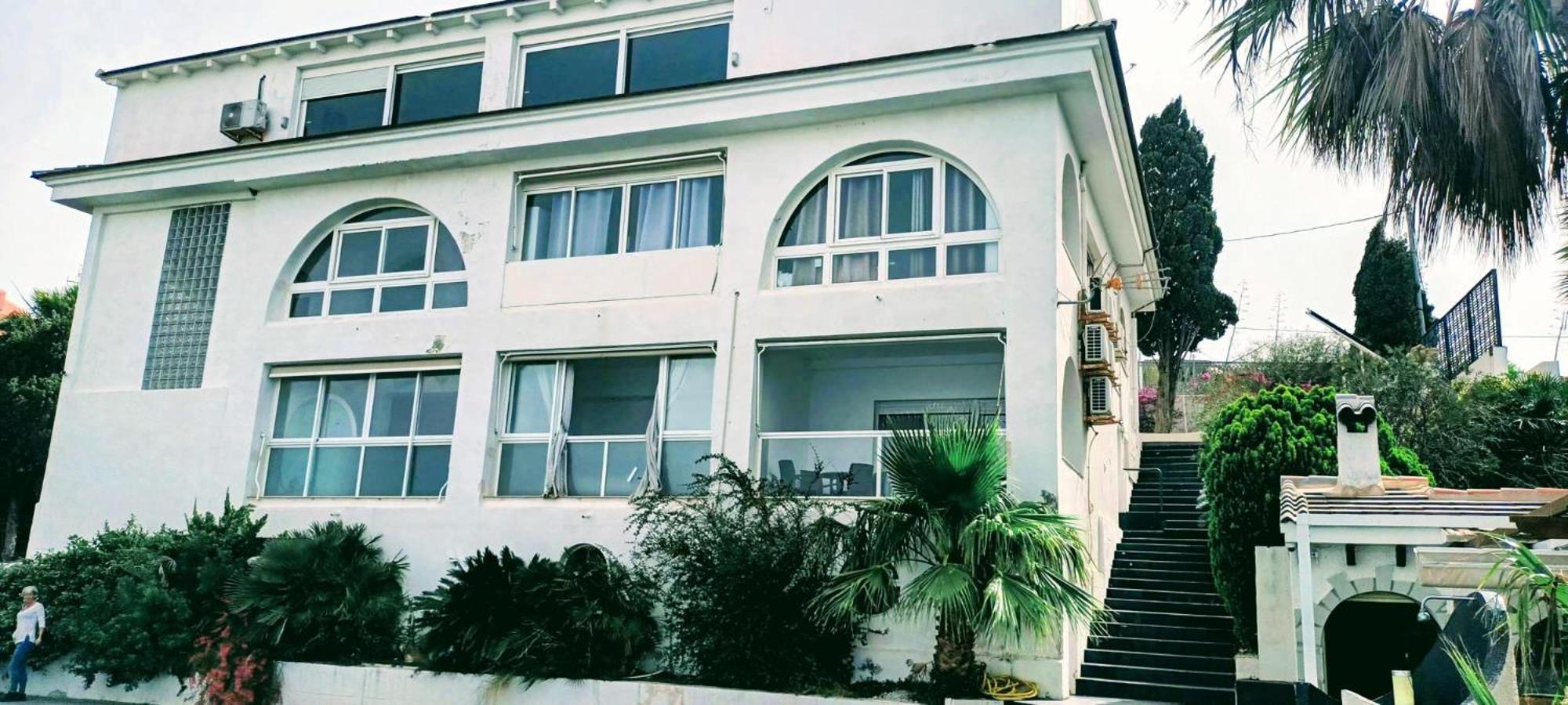 VILLAPLAYA BENiDORM Dış mekan fotoğraf