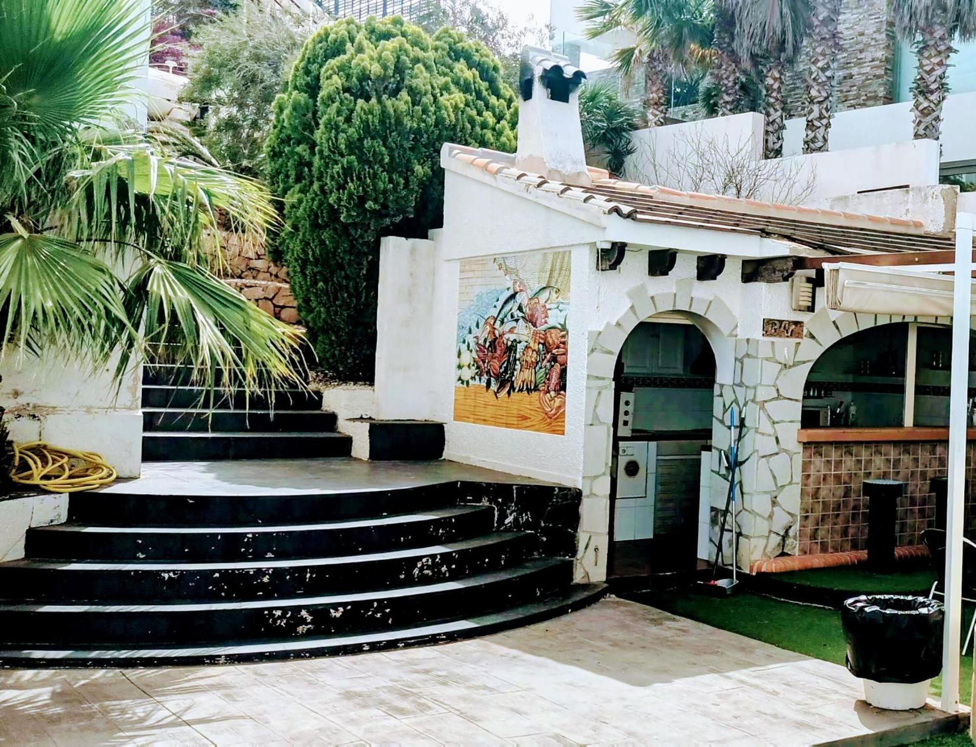VILLAPLAYA BENiDORM Dış mekan fotoğraf